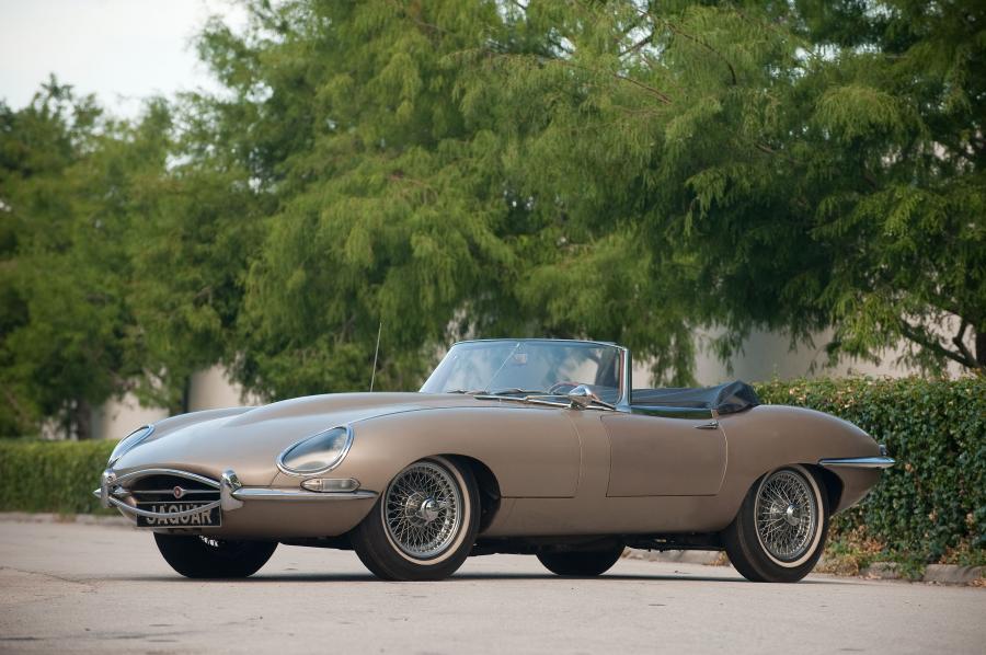 Jaguar E-Type Roadster (Series II) '1967